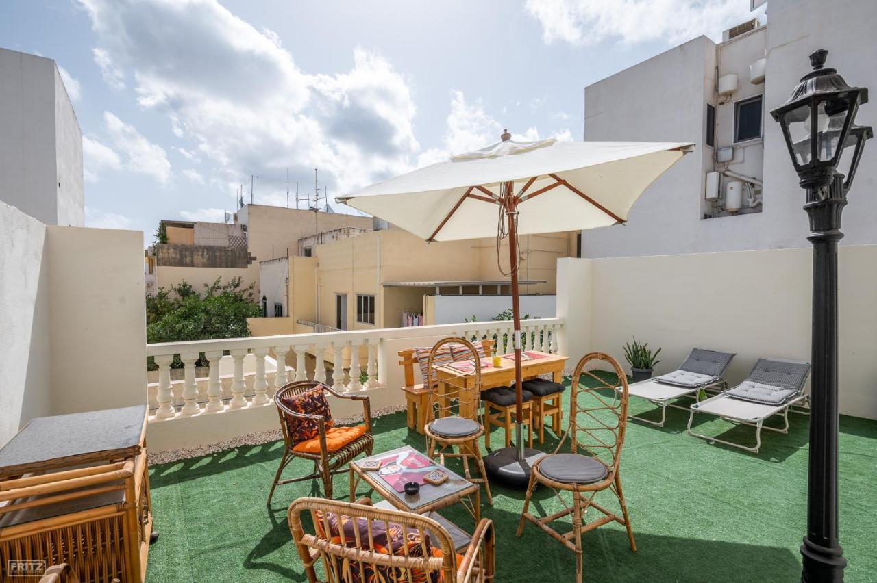 Close To Airport, Double Bedroom, Sofa-Bed, Private Bathroom For Adults And Children Aged 10 And Over Only Gudja ภายนอก รูปภาพ